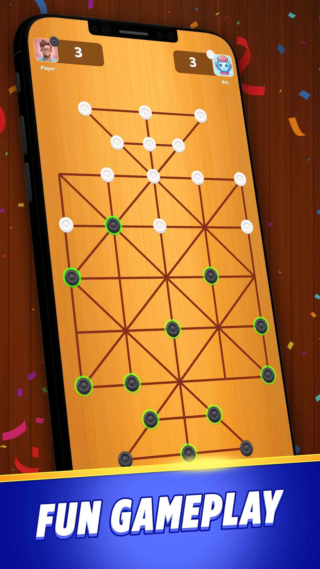 16 Beads Party - Sholo Guti screenshot