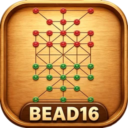 Symbol von Bead 16 - Sholo Guti Offline